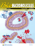 Go to journal home page - Biomacromolecules
